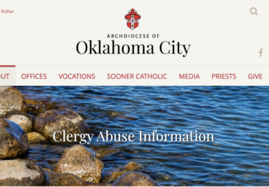Deceased Oklahoma City priest added to clergy abuse list