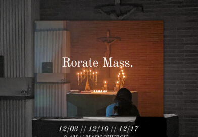 Rorate Mass