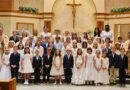 Photos & Video: First Communion on May 7, 2023