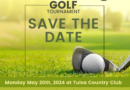 SAVE THE DATE! Annual Church of Saint Mary Golf Tournament