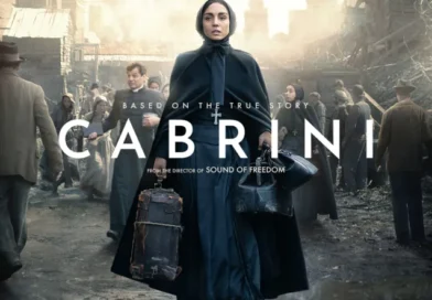 Church of Saint Mary goes to the movies: Cabrini