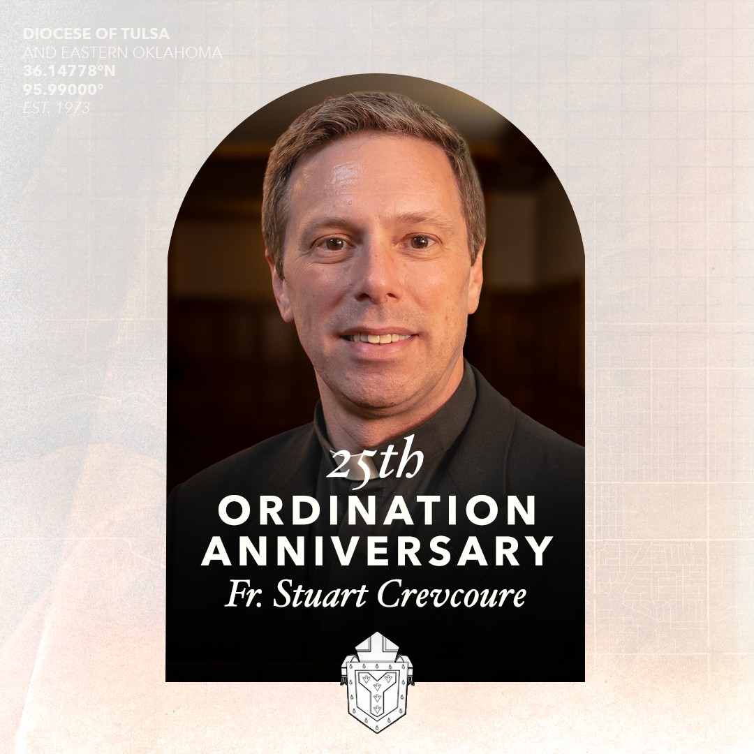 25 ord anniv fr. crevcoure